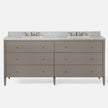 Conrad 72'' Freestanding Vanity Base