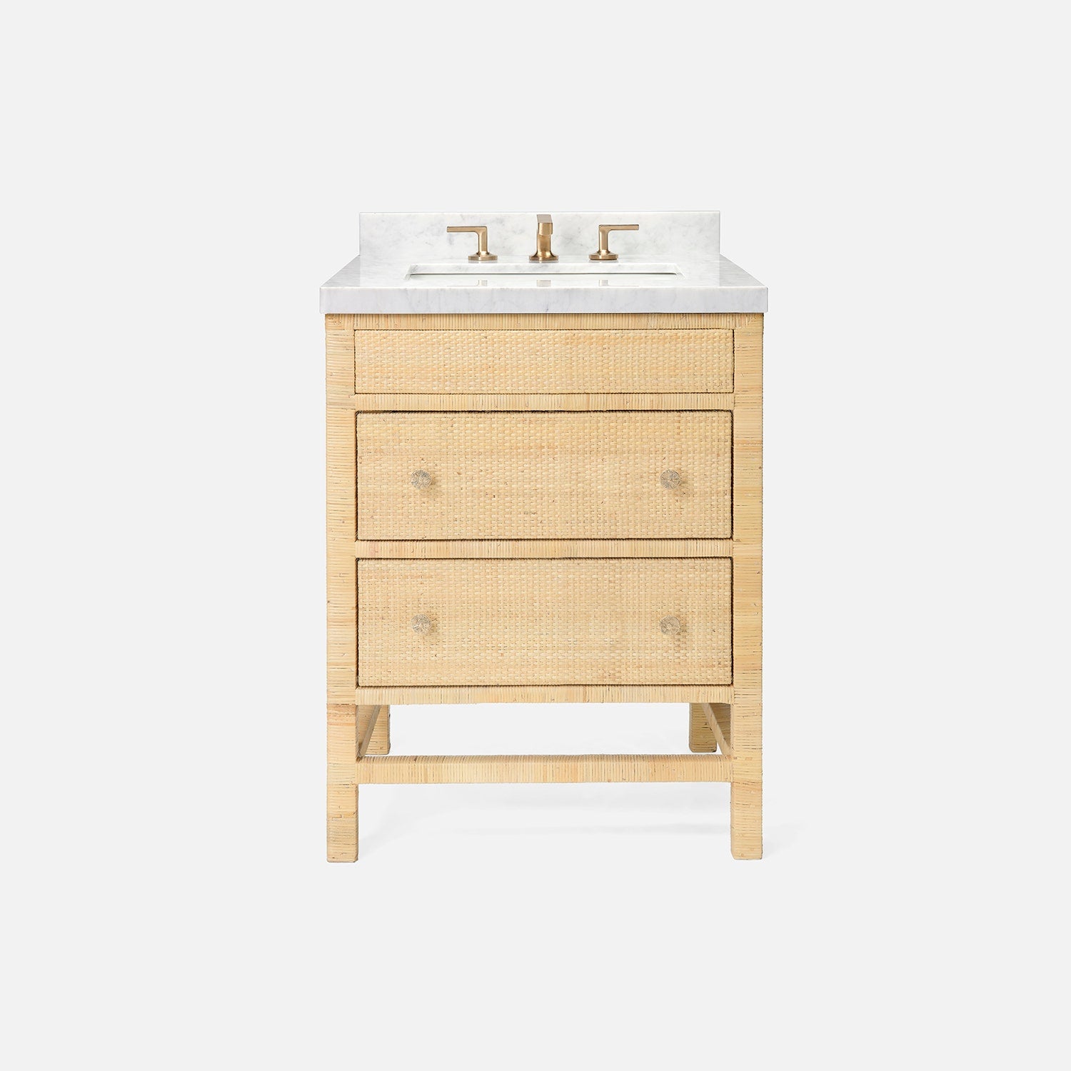 Isla 28'' Freestanding Vanity Base