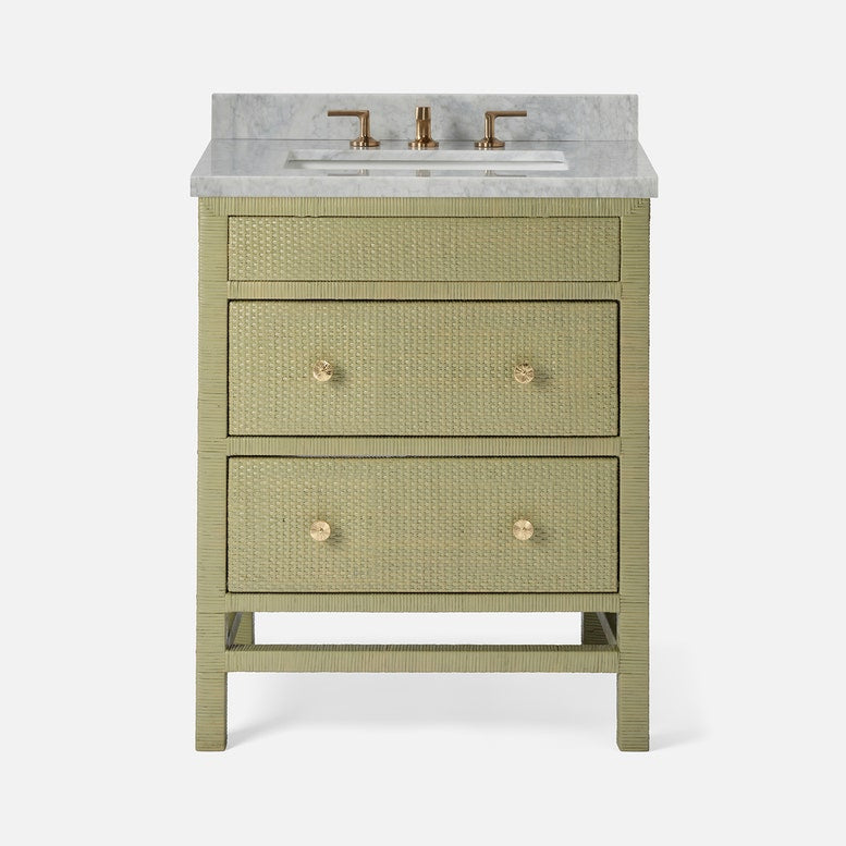 Isla 28'' Freestanding Vanity Base