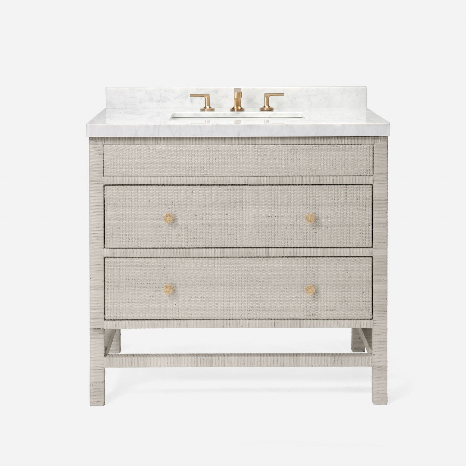 Isla 36'' Freestanding Vanity Base