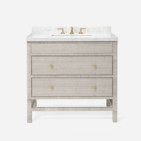 Isla 36'' Freestanding Vanity Base