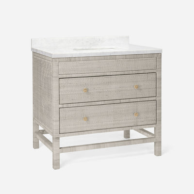 Isla 36'' Freestanding Vanity Base