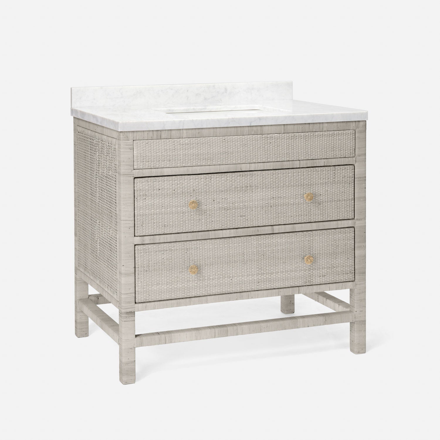 Isla 36'' Freestanding Vanity Base