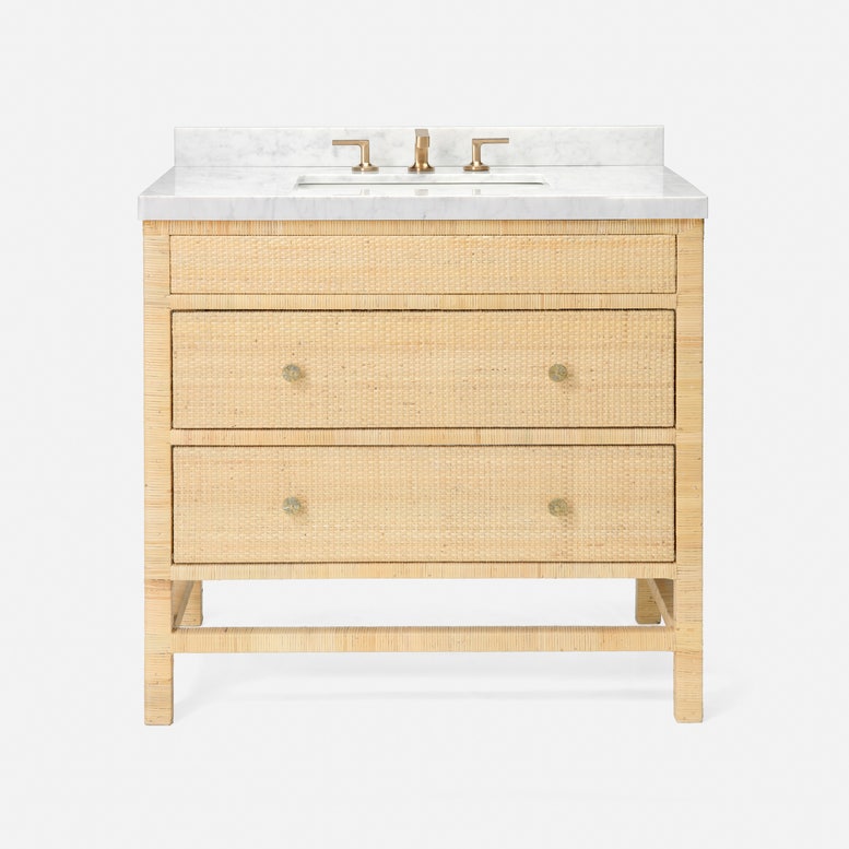 Isla 36'' Freestanding Vanity Base