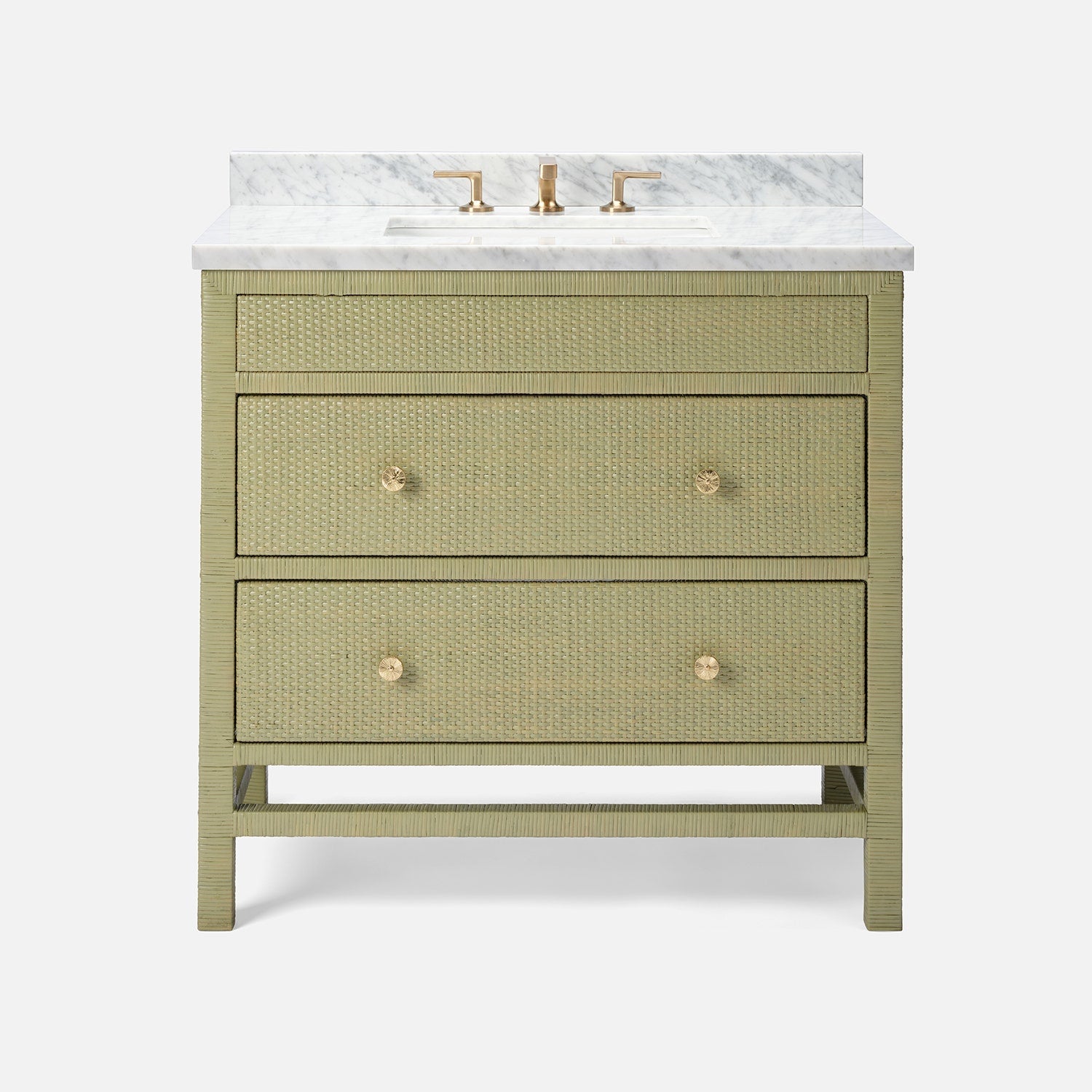 Isla 36'' Freestanding Vanity Base