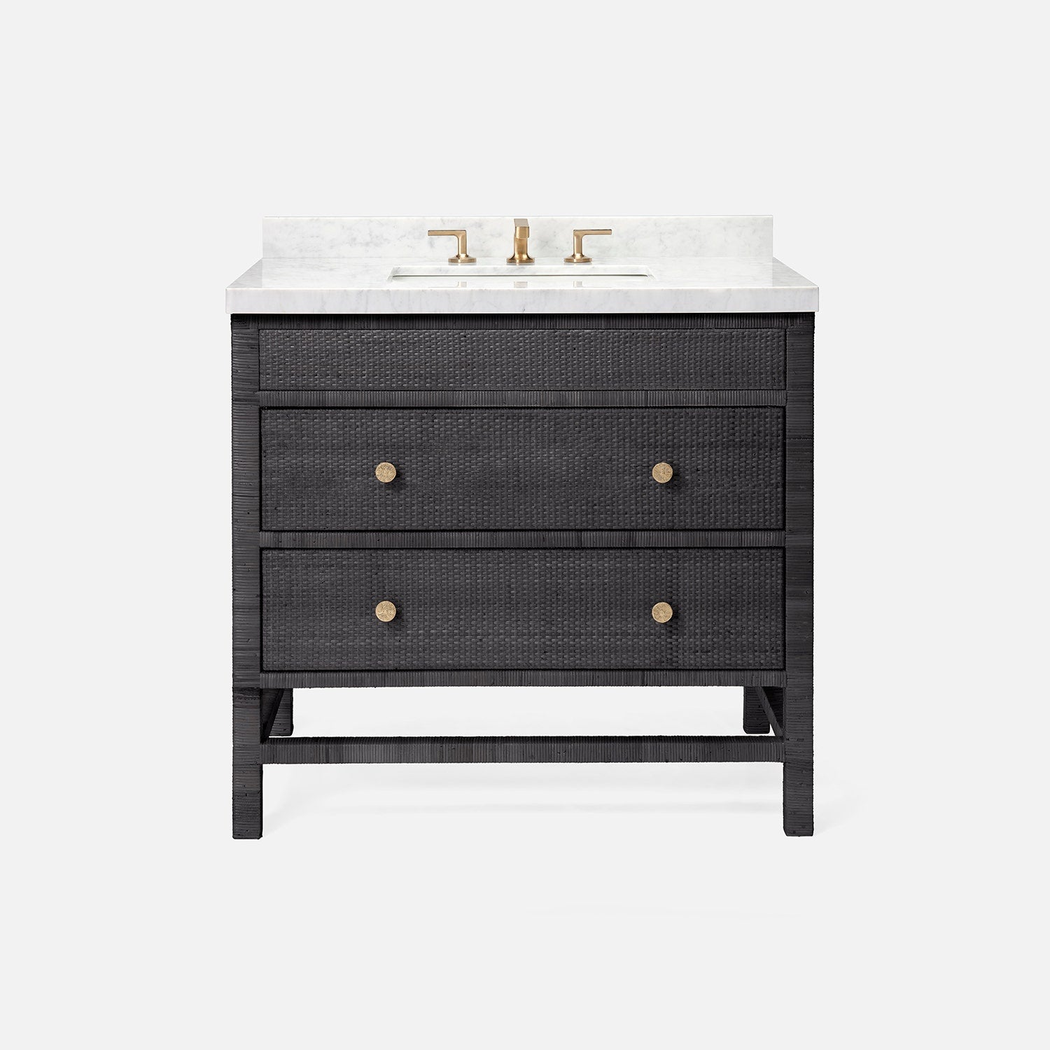 Isla 36'' Freestanding Vanity Base