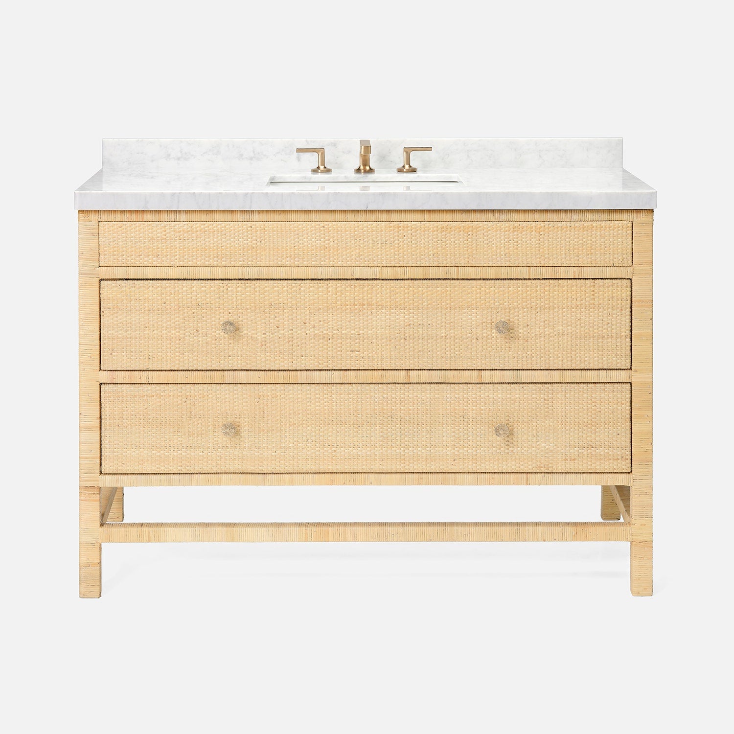 Isla 48'' Freestanding Vanity Base