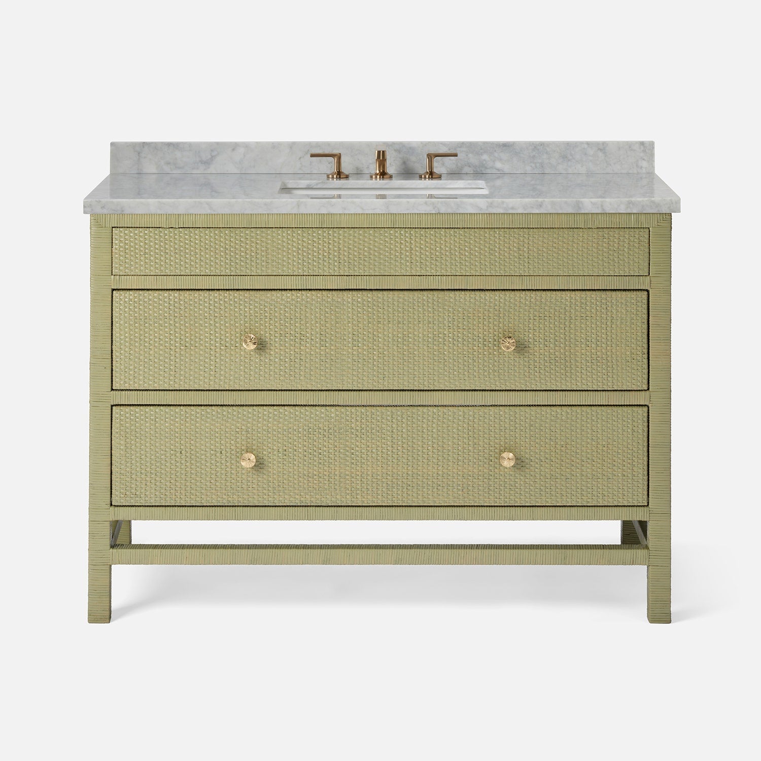 Isla 48'' Freestanding Vanity Base