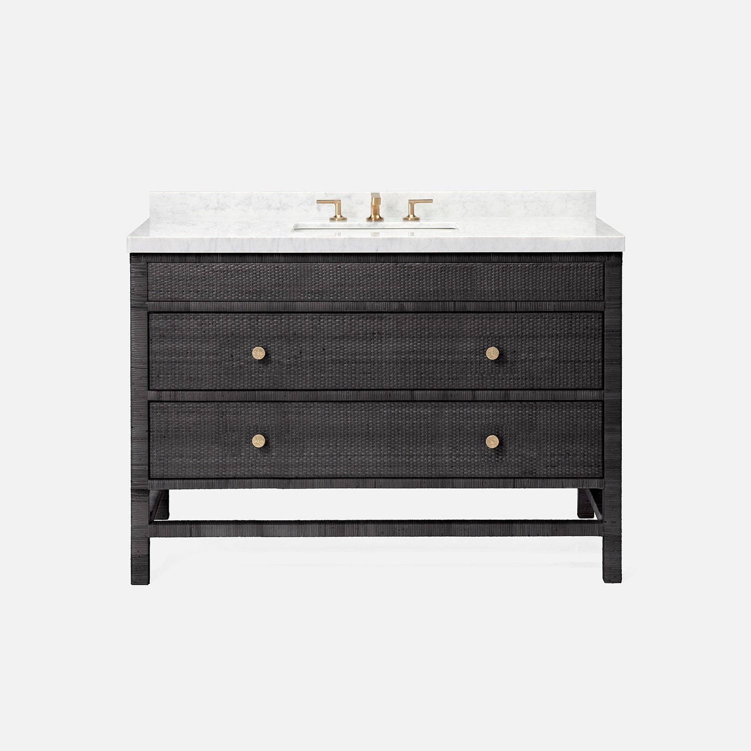 Isla 48'' Freestanding Vanity Base