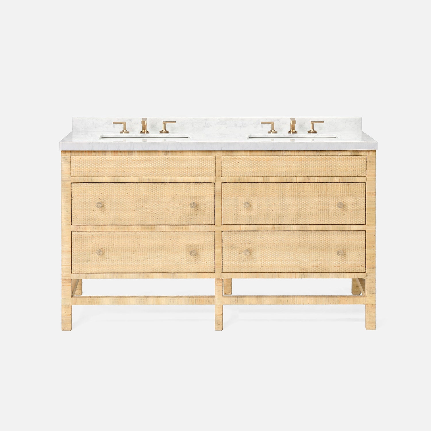 Isla 60'' Freestanding Vanity Base