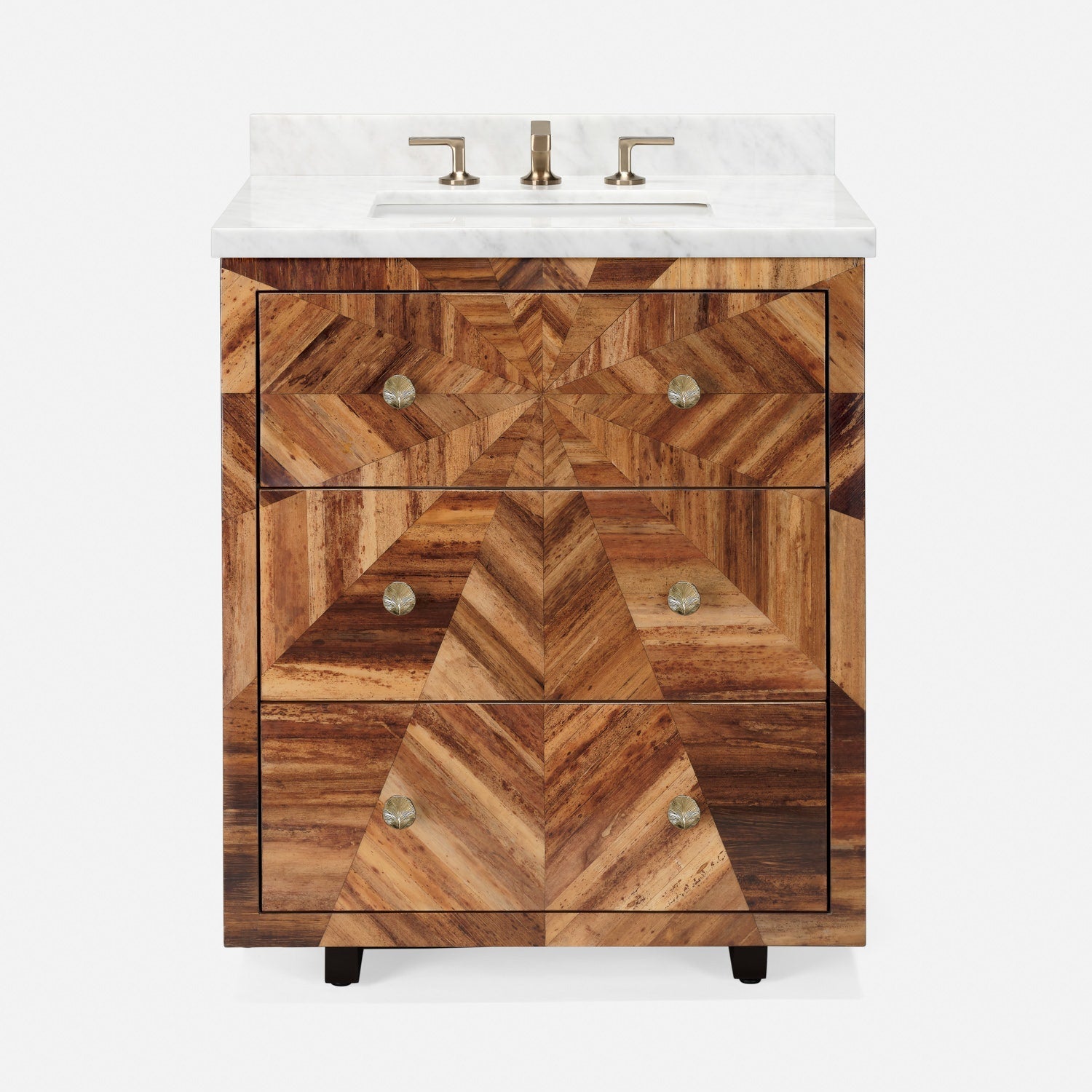 Jada 28'' Freestanding Vanity Base