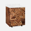 Jada 28'' Freestanding Vanity Base