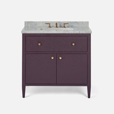 Jarin 36" Freestanding 2-door Vanity Base