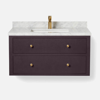 Jarin 36'' Floating Vanity Base