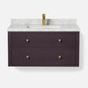 Jarin 36'' Floating Vanity Base