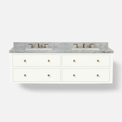 Jarin 60'' Floating Vanity Base