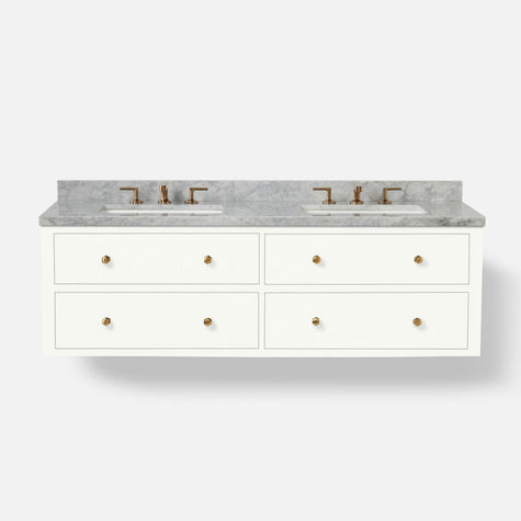 Jarin 60'' Floating Vanity Base