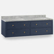 Jarin 60'' Floating Vanity Base