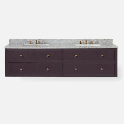 Jarin 72'' Floating Vanity Base