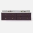 Jarin 72'' Floating Vanity Base
