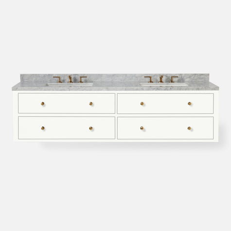 Jarin 72'' Floating Vanity Base