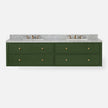 Jarin 72'' Floating Vanity Base