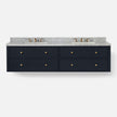 Jarin 72'' Floating Vanity Base