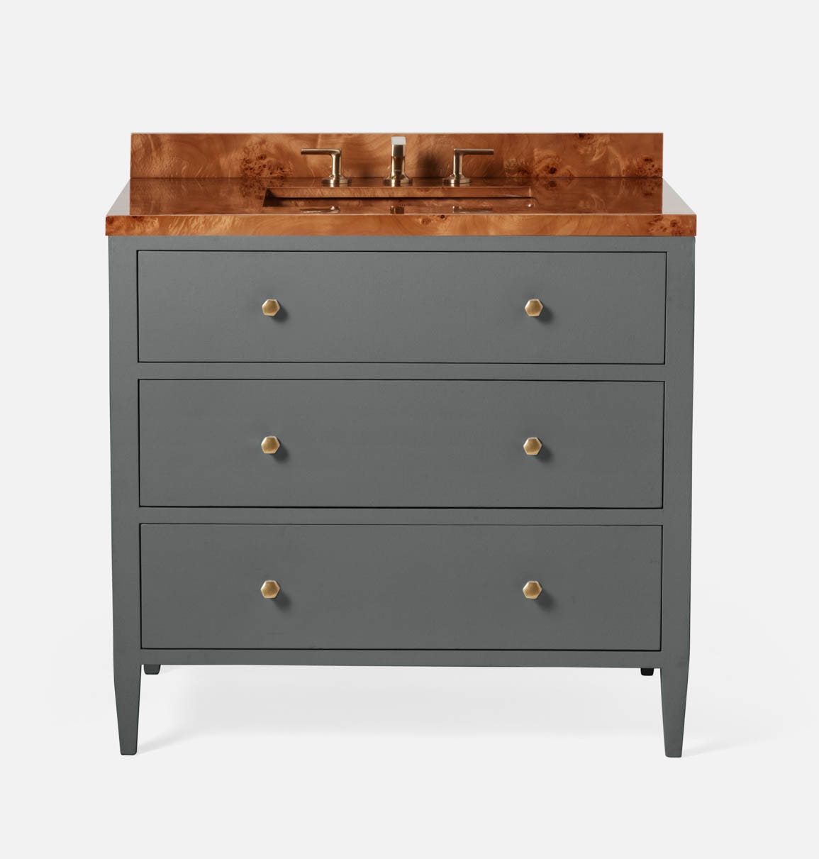 Jarin 36'' Freestanding Vanity Base