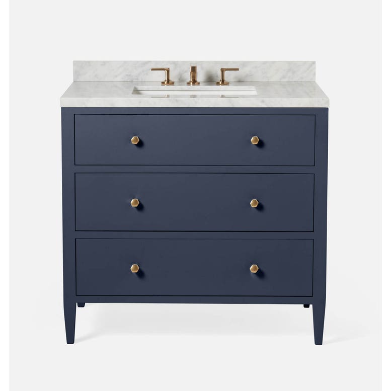 Jarin 36'' Freestanding Vanity Base