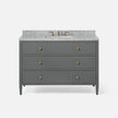 Jarin 48'' Freestanding Vanity Base