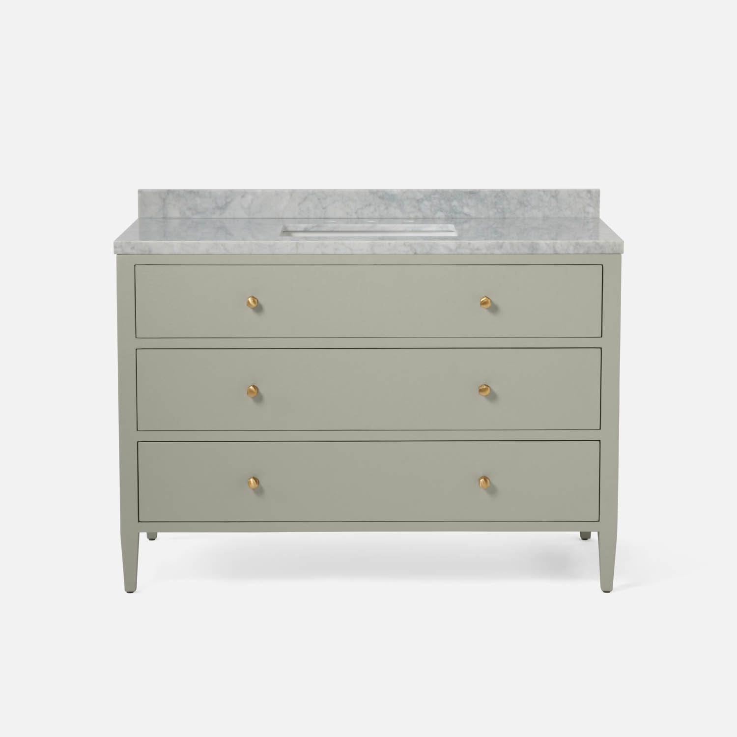 Jarin 48'' Freestanding Vanity Base