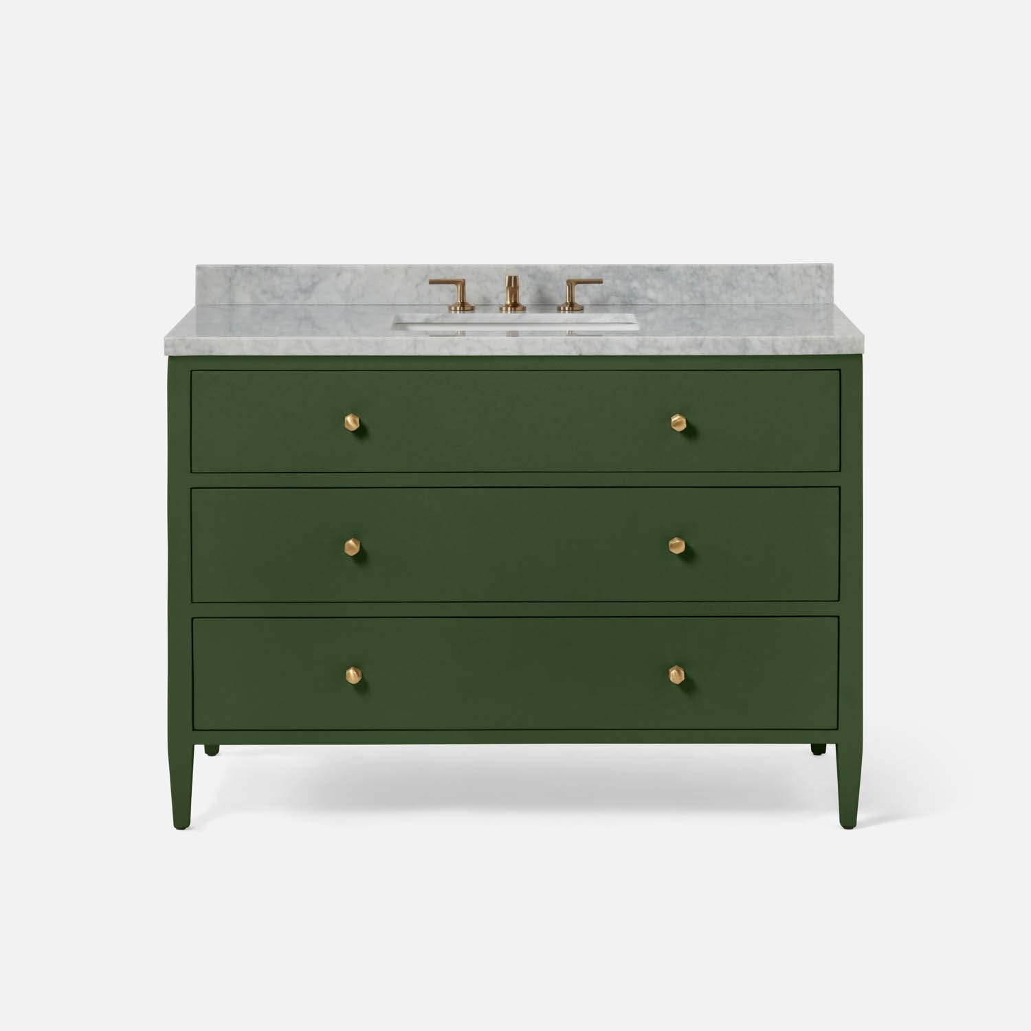 Jarin 48'' Freestanding Vanity Base