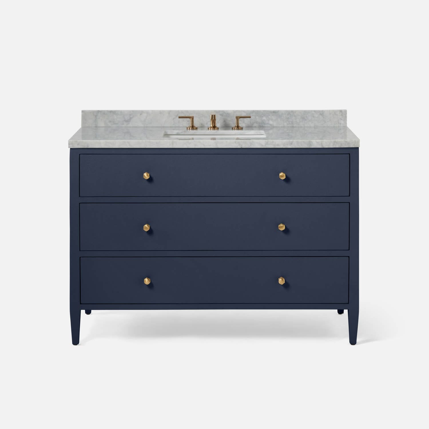 Jarin 48'' Freestanding Vanity Base