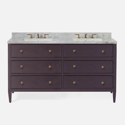 Jarin 60'' Freestanding Vanity Base