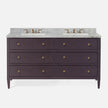 Jarin 60'' Freestanding Vanity Base