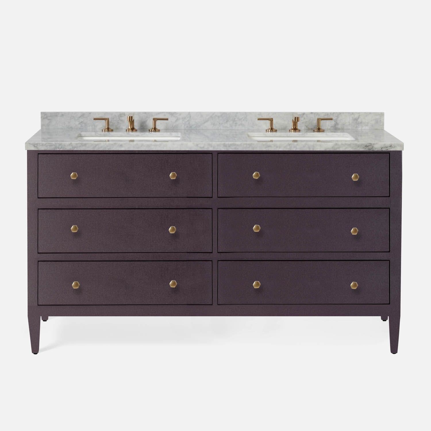 Jarin 60'' Freestanding Vanity Base