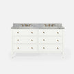 Jarin 60'' Freestanding Vanity Base