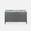 Jarin 60'' Freestanding Vanity Base