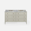 Jarin 60'' Freestanding Vanity Base