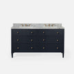 Jarin 60'' Freestanding Vanity Base