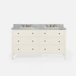 Jarin 60'' Freestanding Vanity Base