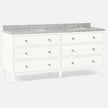 Jarin 72'' Freestanding Vanity Base
