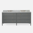 Jarin 72'' Freestanding Vanity Base