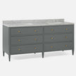 Jarin 72'' Freestanding Vanity Base