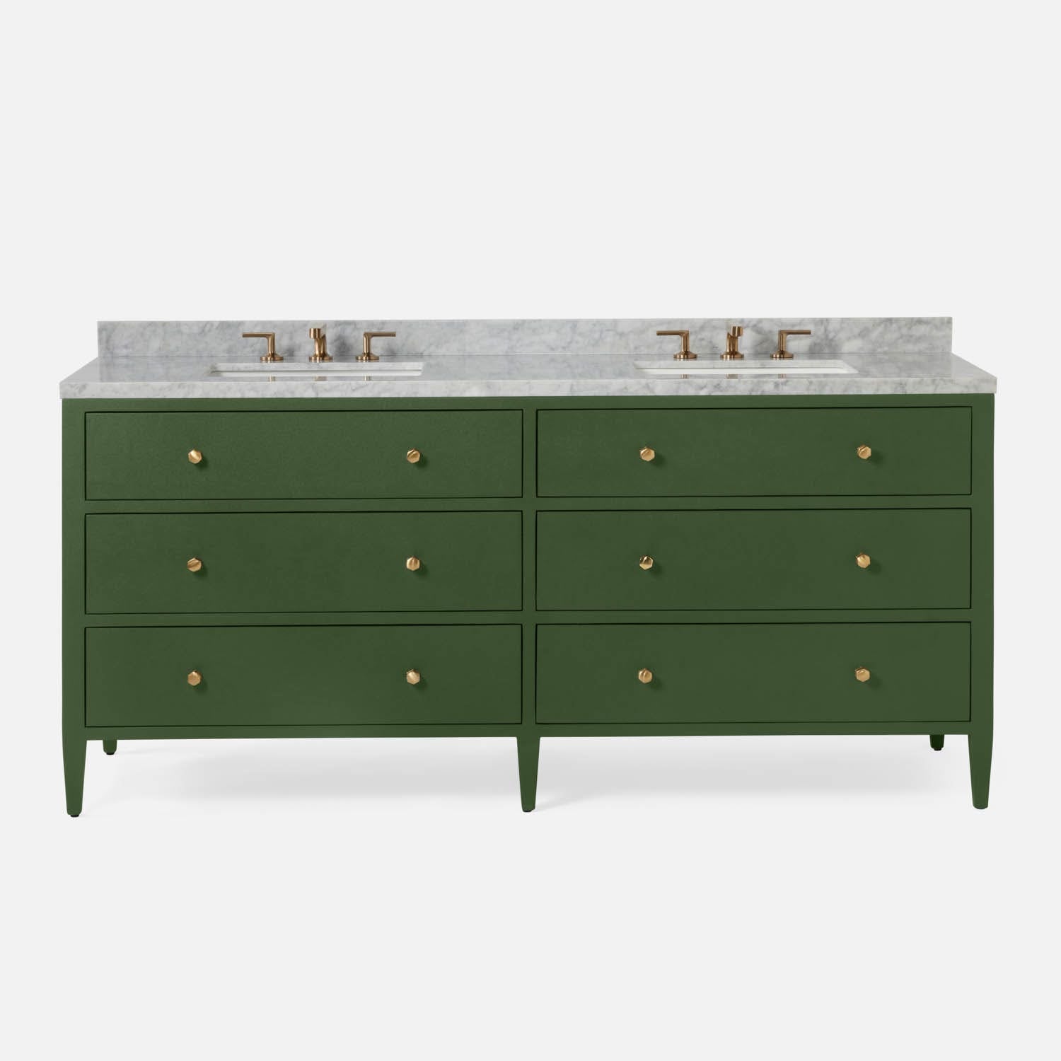 Jarin 72'' Freestanding Vanity Base