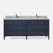 Jarin 72'' Freestanding Vanity Base