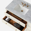 Jarin 72'' Freestanding Vanity Base