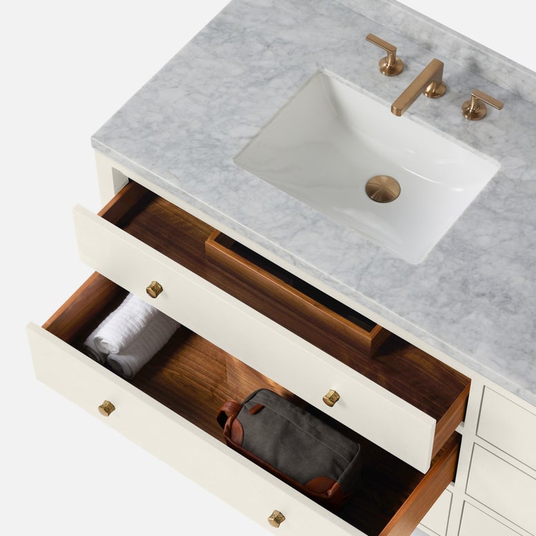 Jarin 72'' Freestanding Vanity Base