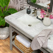 Malachi 28'' Freestanding Vanity Base