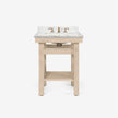 Malachi 28'' Freestanding Vanity Base